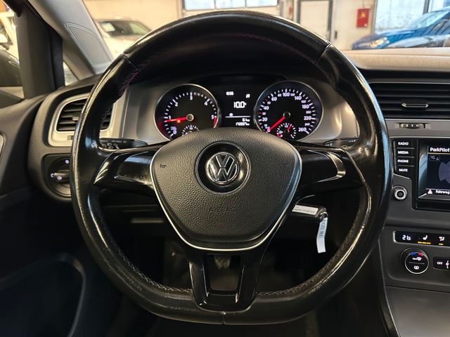 Volkswagen Golf VII Lim. Sound Start-Stopp *Navi*Kamera*