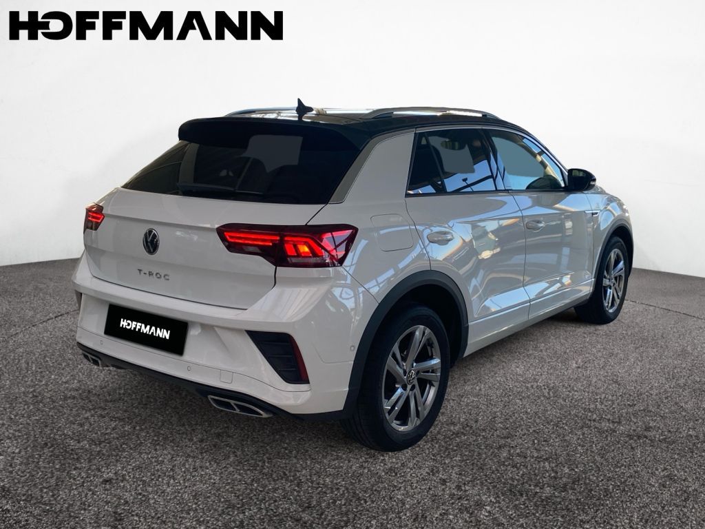 Fahrzeugabbildung Volkswagen T-Roc 1.5 TSI R-Line AHZV Anschlussgarantie