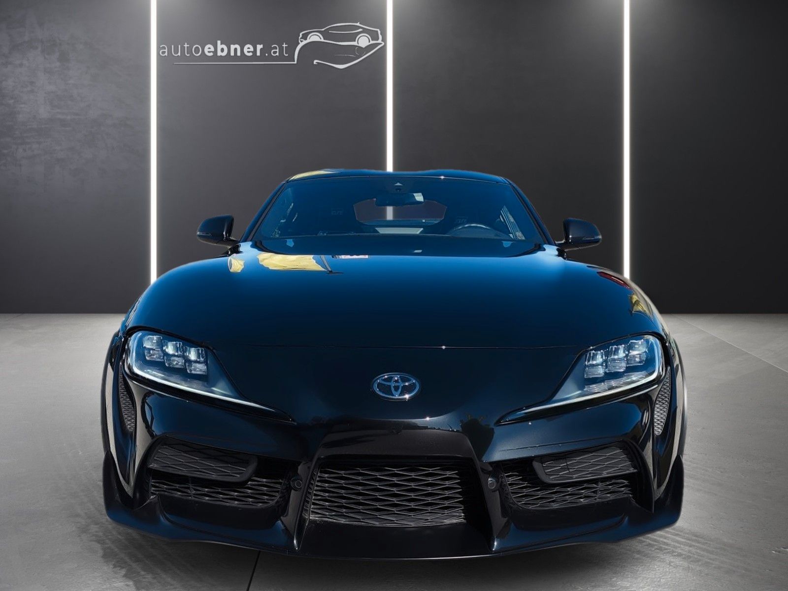 Toyota Supra Lightweight Evo Schalter 340 PS VOLL imagem 2