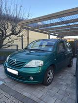 Citroën C3 - gebrauchte Citroën C3 aus dem Jahr 2002