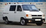 Volkswagen T4 Doka Kasten - Volkswagen T4: Doka