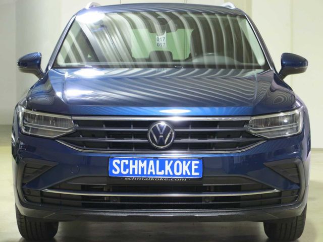 VW Tiguan 2.0 TDI SCR DSG7 ACTIVE Navi ACC DAB LM17