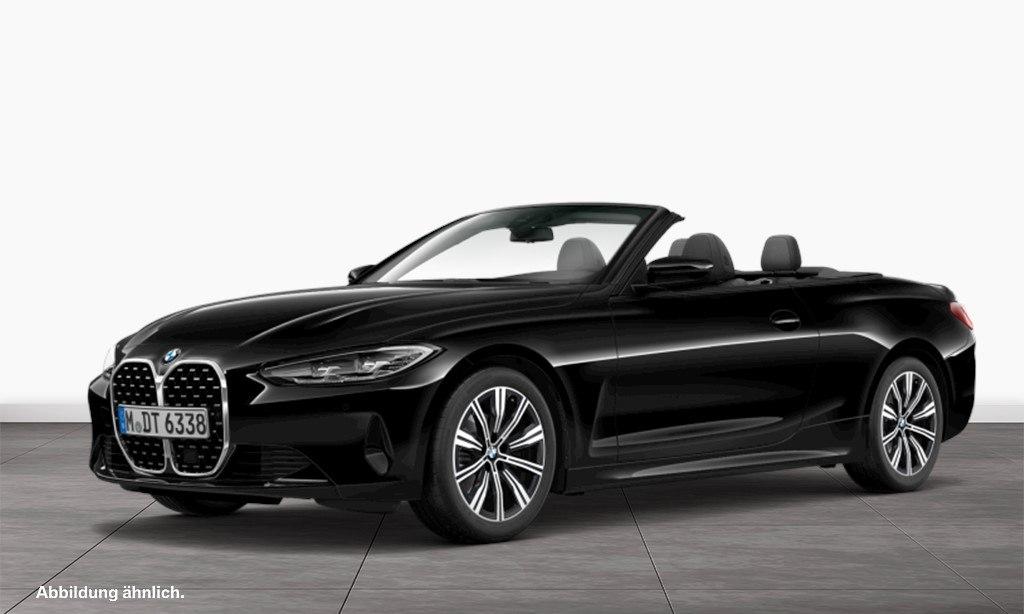 BMW 420i Cabrio LiveCockpitProf PDC Sitzheizung 2022