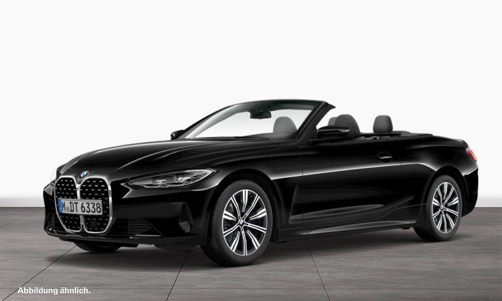 Image of BMW 420