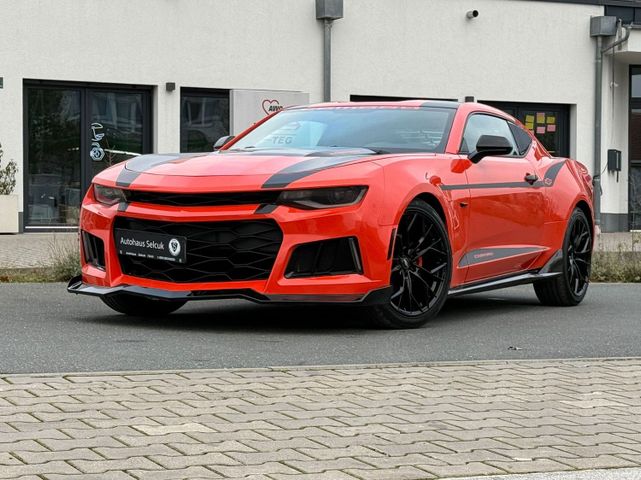 Chevrolet Camaro Turbo *ZL1-Body*20zoll*Kamera*1.Hand*