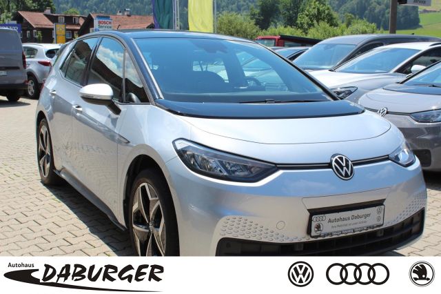 VW ID.3 Pro 62kW Wärmepumpe+19-Zoll+Kamera 94,3%