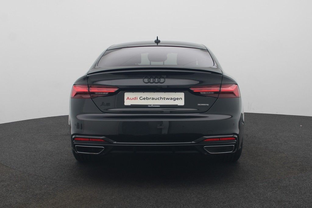 Audi A5 Sportback 50 TDI quattro S Line LED ACC B&O foto 4