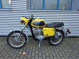Mz *1973* Restauriert VAPE Oldtimer TS125 - MOTORRAD OLDTIMER