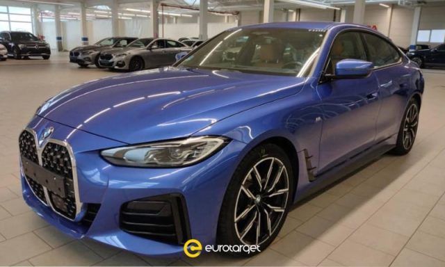 Jiný BMW 420 d xDrive 48V Msport