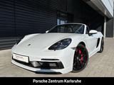 Porsche Boxster 718 GTS 4.0 BOSE Sportabgasanlage LED - Porsche Boxster aus 2023
