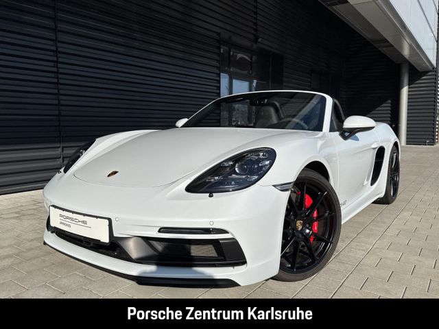 Porsche Boxster 718 GTS 4.0 BOSE Sportabgasanlage LED