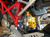 Ducati Hypermotard 1100S - DUCATI SUPER MOTO