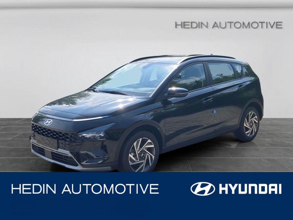 Hyundai BAYON FL 1.0 T-GDI 7-DCT 2WD Trend Komfort-Paket