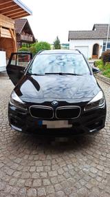 BMW 218 Gran Tourer 218i Steptronic Advantage Ad... - BMW 218 Gran Tourer von privat