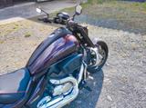Suzuki VZR M1800 Boulevard - SUZUKI M 1800