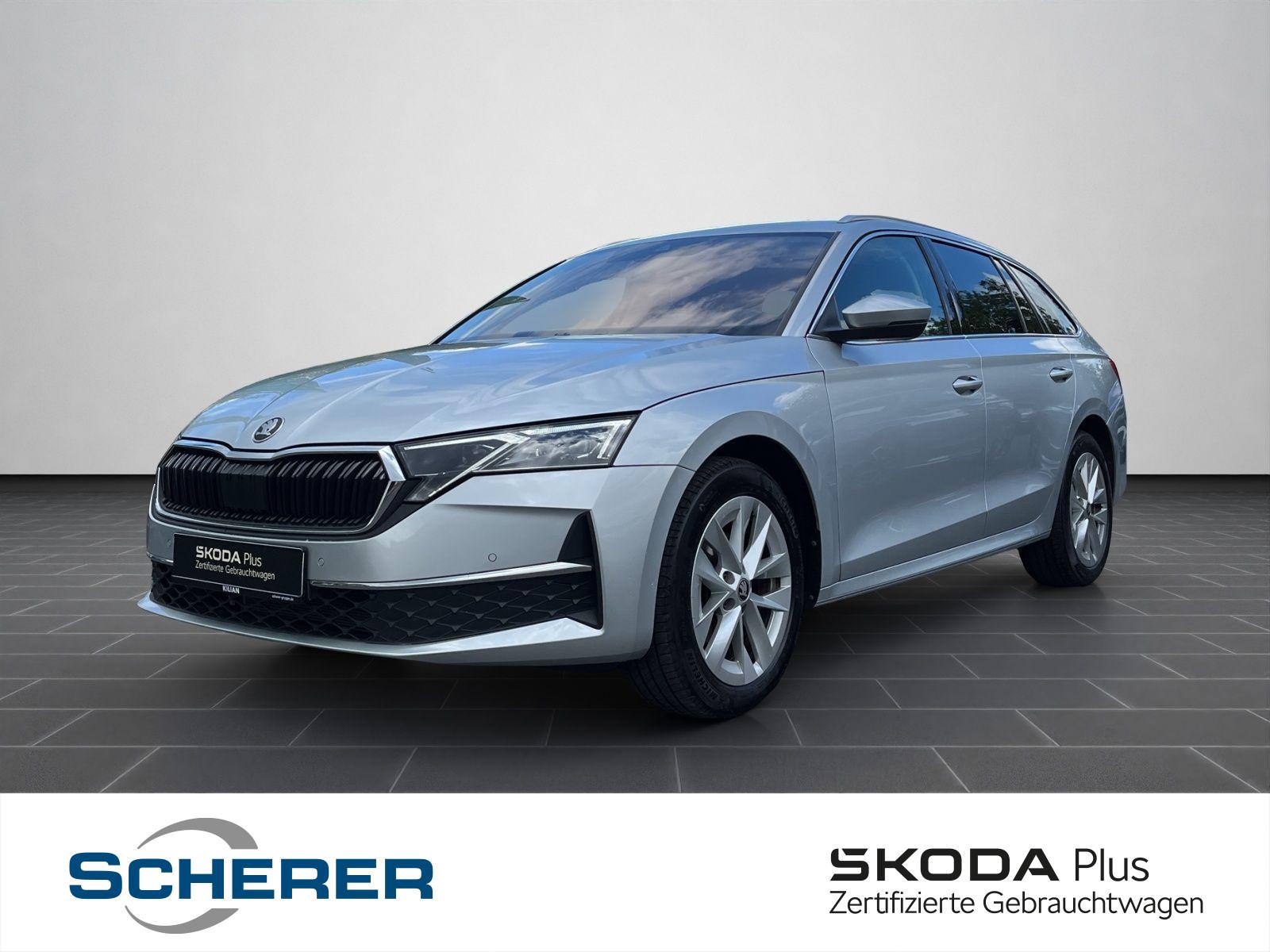 Skoda Octavia Combi Selection 2,0 TDI DSG NAV ACC MATR