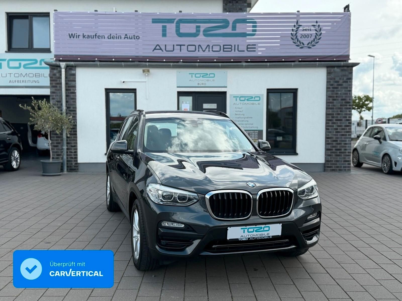 BMW X3 - 1