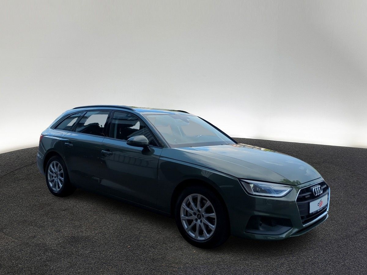 Audi A4 - Bild 5