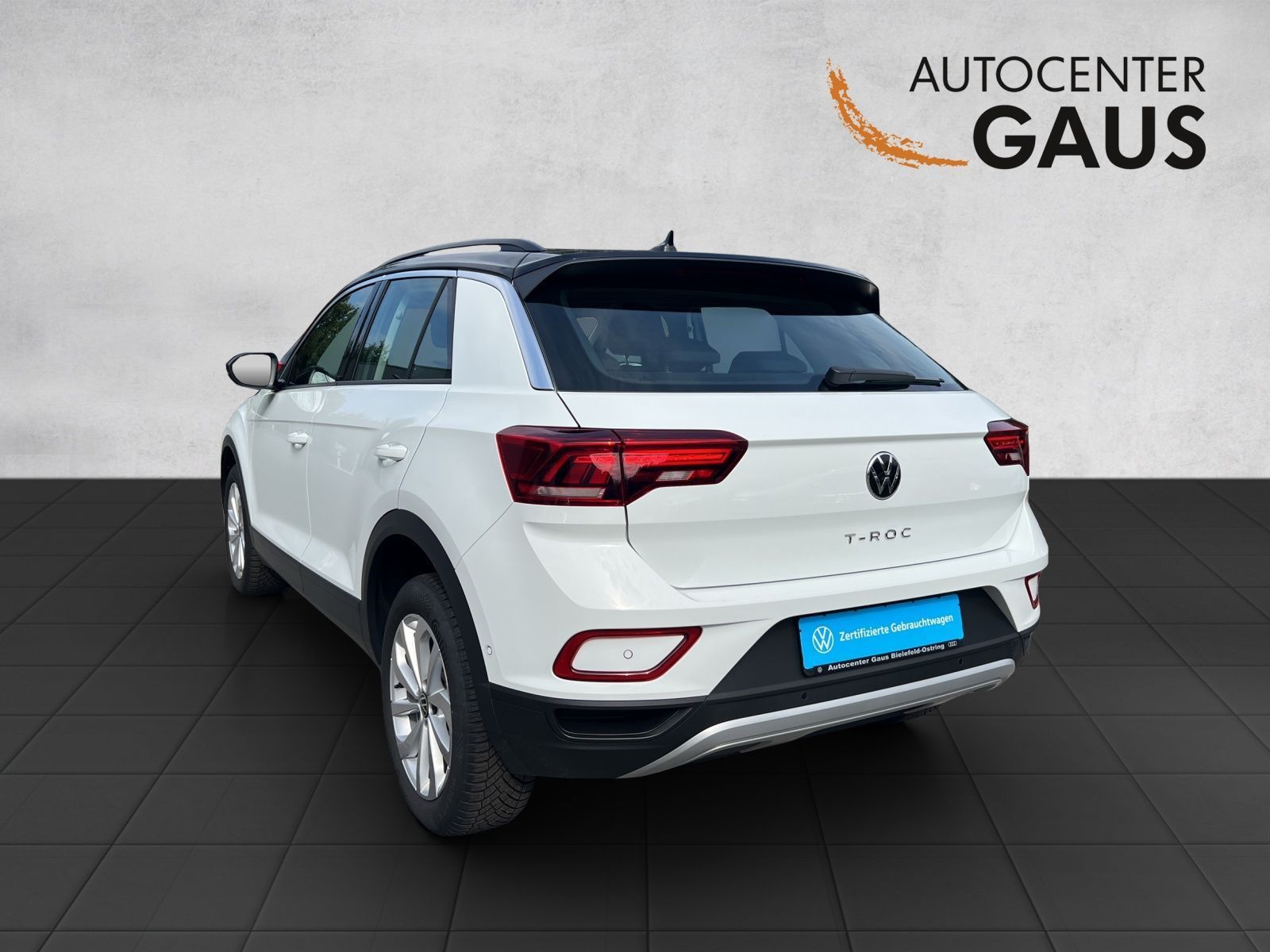 T-Roc Life 1.0 TSI Kamera*ACC*Navi*LED