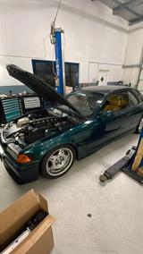 BMW 328i Cabrio Sport Edition Sport Edition - BMW 328 aus 1997: 328i