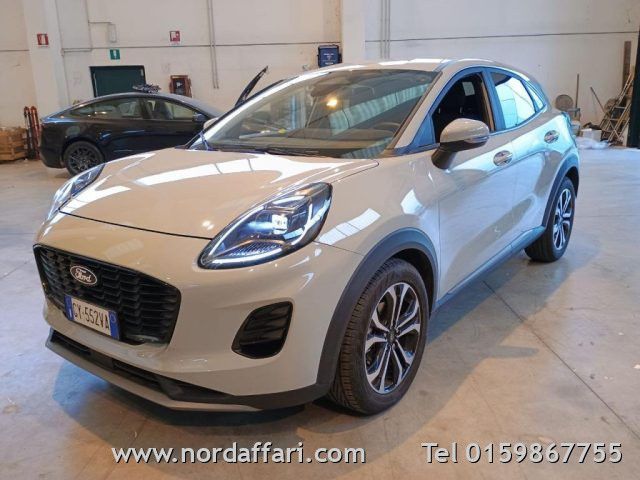Ford FORD Puma 1.0 EcoBoost Hybrid 125 CV S&S Titaniu imagem 3