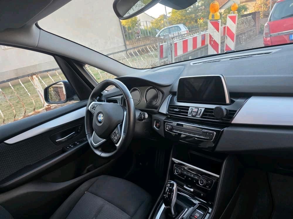 Image of BMW 220 Gran Tourer