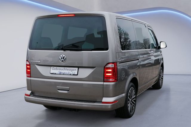 T6 Multivan 2.0 TDI DSG CL AHK+LED+7SITZE