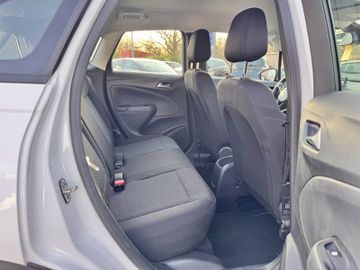 Bild 10 Opel Crossland (X) Crossland 1.2 Edition AHK/NAVI/PDC+CAM/Regen-Lic