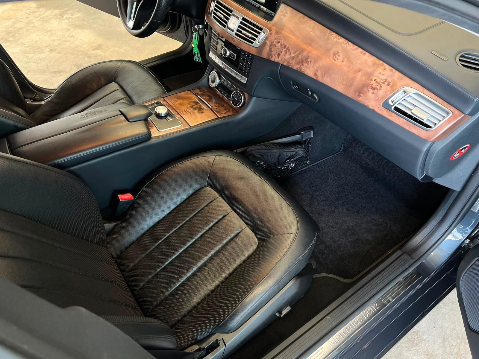 Mercedes-Benz CLS250 Shooting Brake CDI