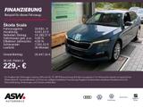 Skoda Scala Clever 1.0 TSI DSG LED Navi RFK SHZ VC - Skoda Scala: Clever