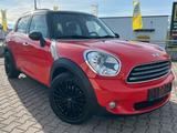 MINI COOPER Countryman D 2.0/Automa/Pdc/Scheckh/Deu - MINI MINI aus 2011 mit Diesel-Antrieb