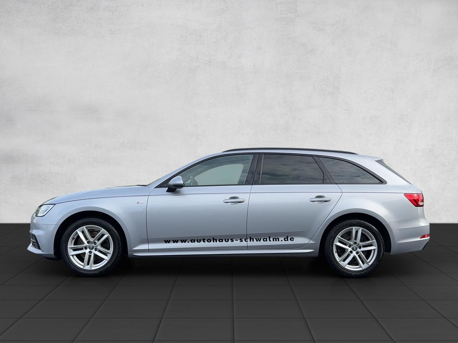 Audi A4 Avant 2.0 TDI sport *S-line* LED/Kamera/Navi