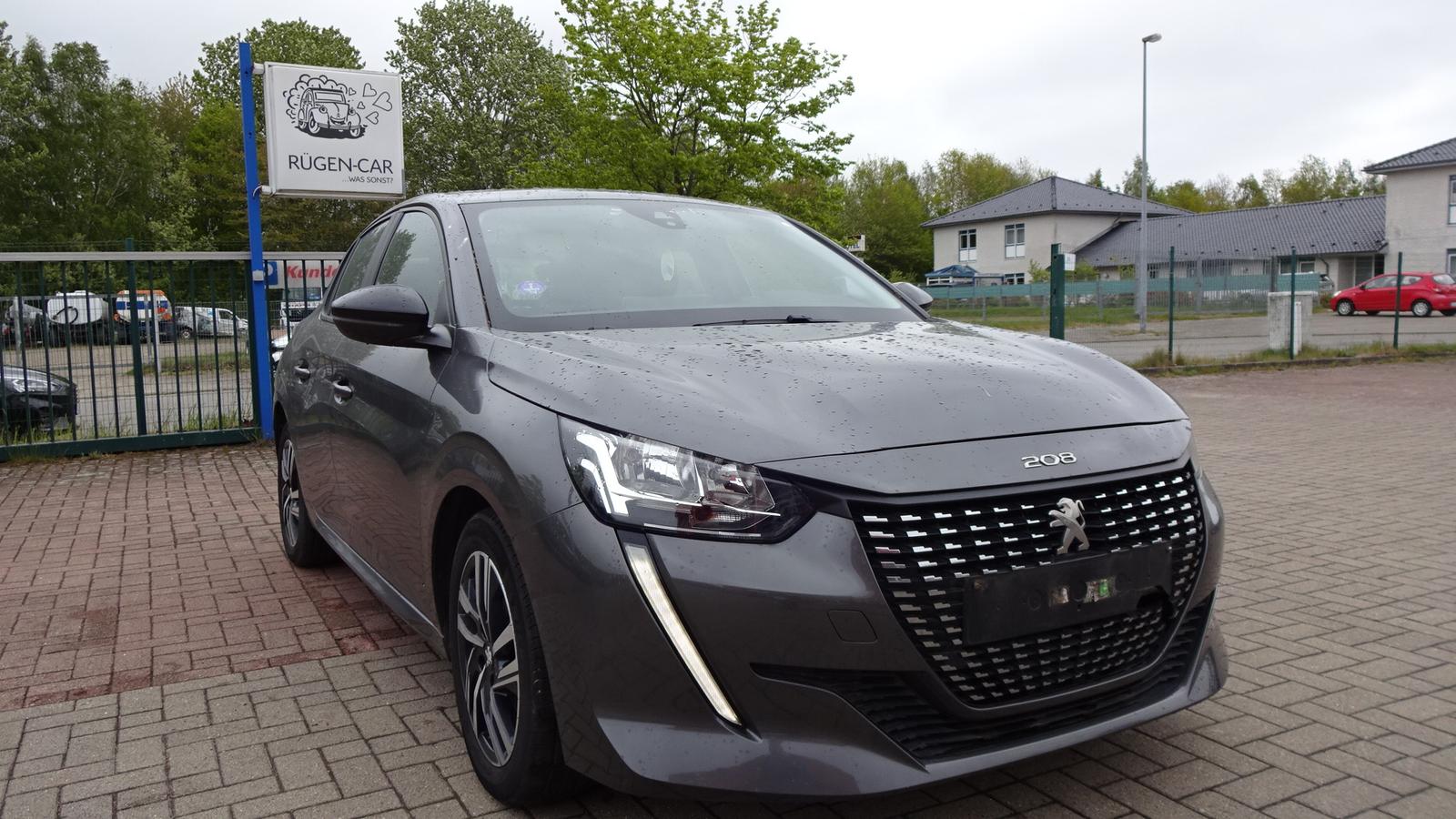 Peugeot 208 PureTech 75 Active Pack