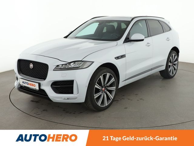 Jaguar F-Pace 30t R-Sport AWD Aut*NAVI*LED*TEMPO*CAM*