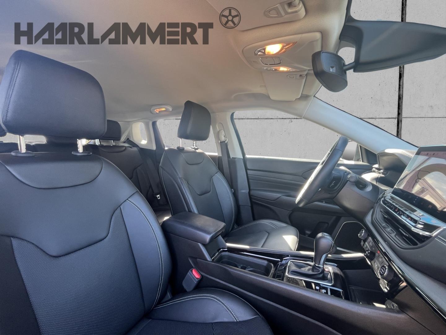 Jeep Compass Summit 360KAM+ACC+KLIMASITZE+LEDER+NAVI+