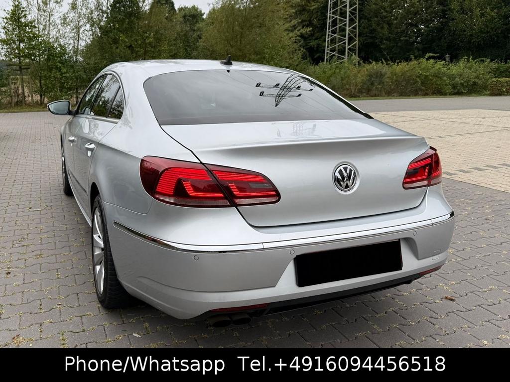 Volkswagen CC