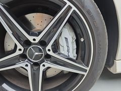 MERCEDES-BENZ C 43 AMG Burmester/360°/Airscarf/Klappe/Scheckh.