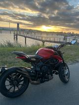 MV Agusta Dragster Rosso 800 - MV Agusta Dragster 800 R