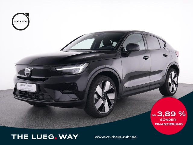 Volvo C40 Plus Pure Electric +LEDER CONNECT TEXTIL+LM2