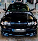 BMW E46 Clubsport 325CI, Schalter - BMW: Clubsport