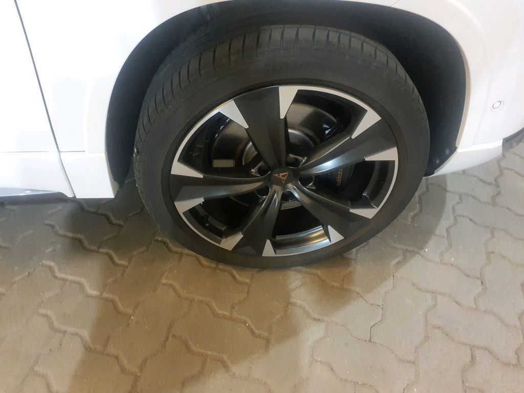 Cupra Ateca 2.0 TSI Klima*Tempo*Nav*PDC*RFK*SH