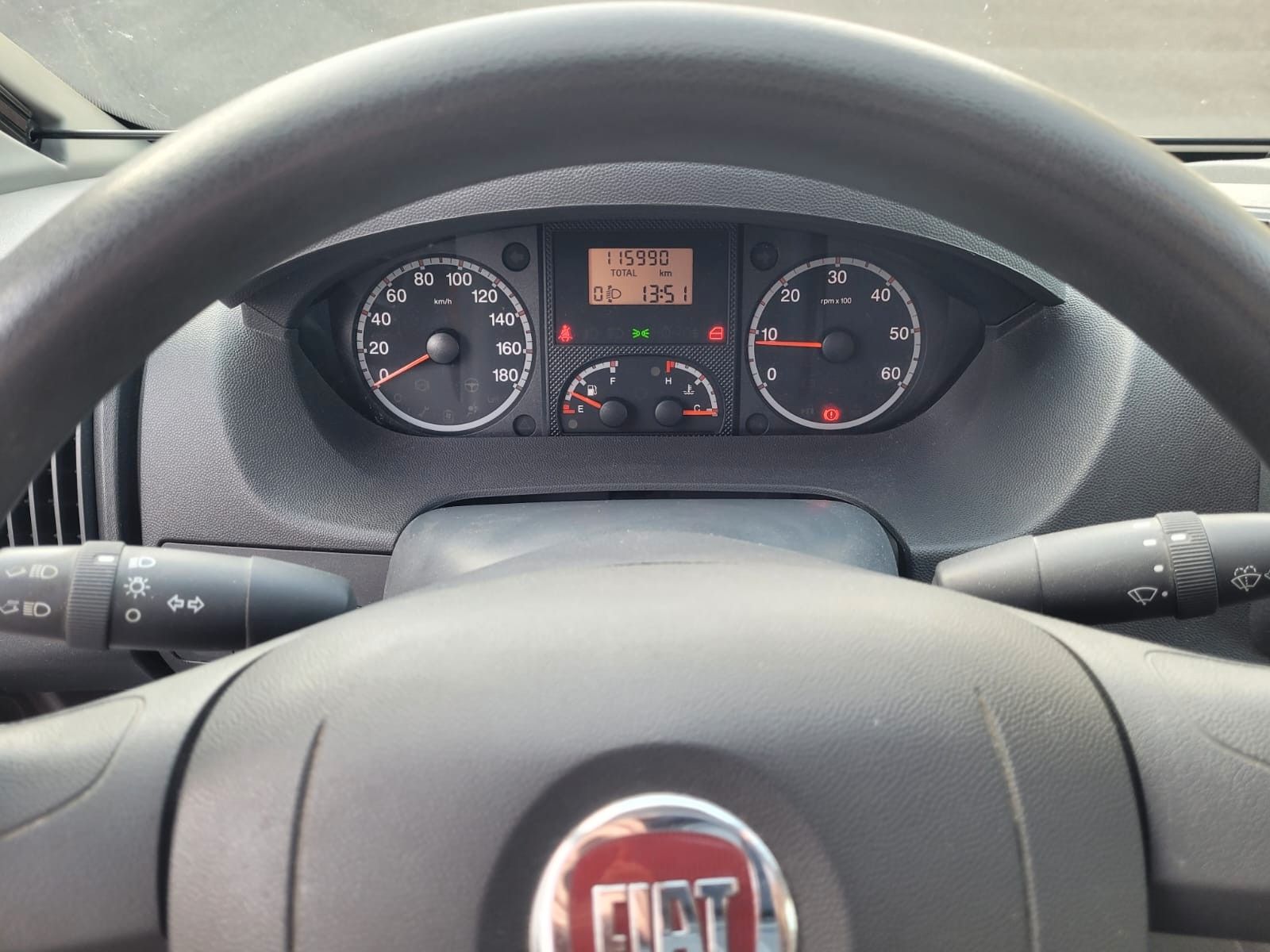 Fiat (03/2009, Diesel)
