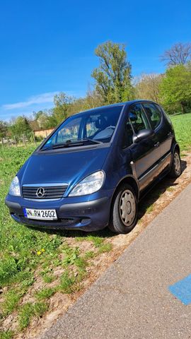 Mercedes-Benz Mercedes A Klasse 140  winterauto