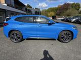 BMW X2 sDrive18d M Sportpaket NAVI AHK ACC LED RFK - BMW X2: Sdrive18d