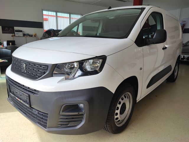 Peugeot Partner Premium L2 1,5 HDI TEMP/NAVI/PDC/APP/SHZ