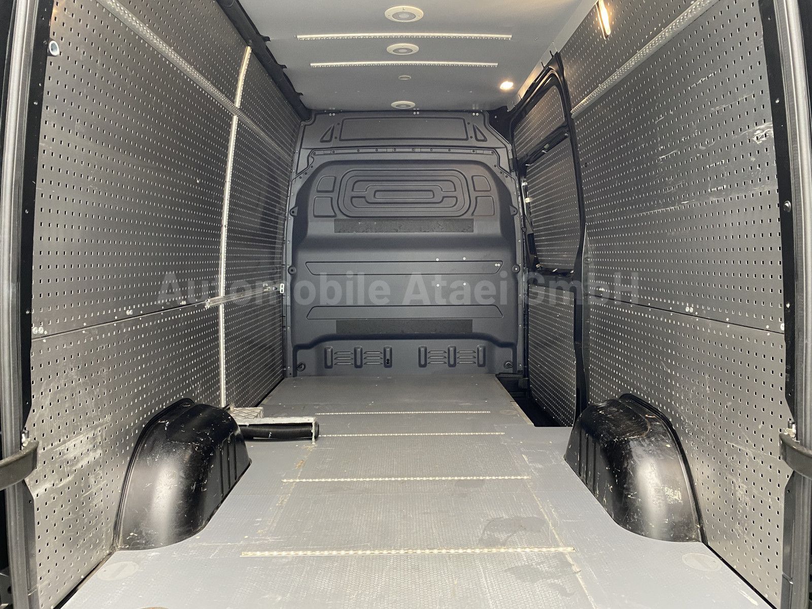 Fahrzeugabbildung Mercedes-Benz Sprinter 316 Automatik LED+KAMERA+TOP! 7705