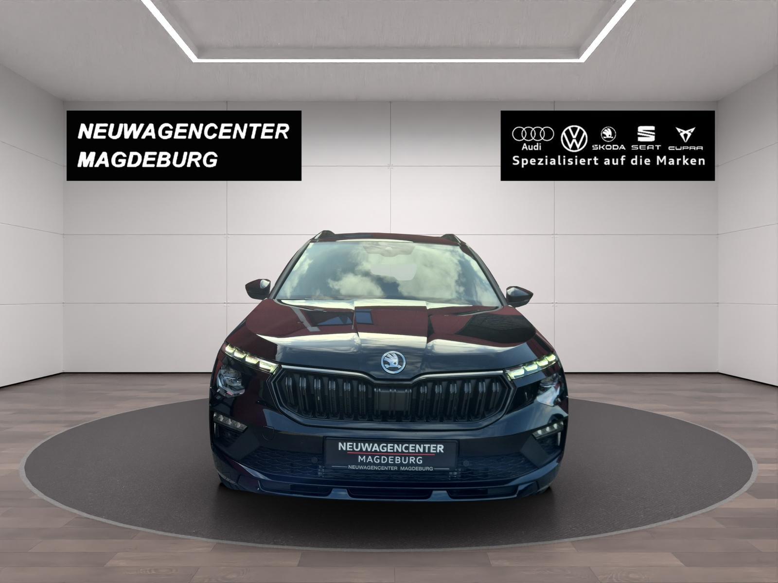 Skoda Kamiq 1.5 TSI DSG MONTE CARLO*MATRIX*el.H-KLAPPE