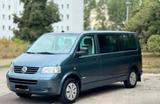 Volkswagen T5 Transporter 7-Sitzer Lang Standheizung Webast