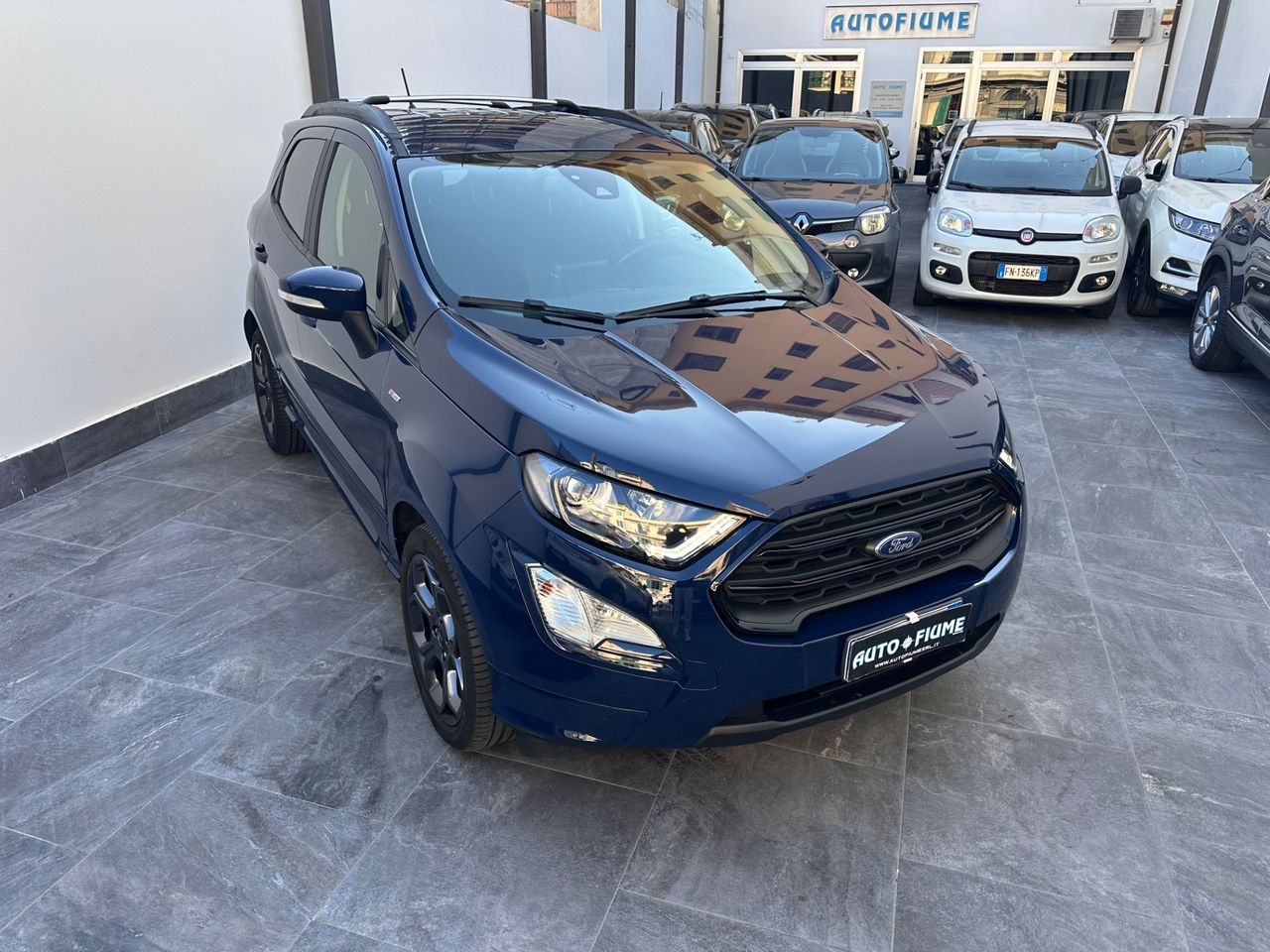 Ford EcoSport 1.0 EcoBoost 125 CV Start&Stop ST- imagem 3