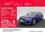 Audi A6 Avant 50 TDI qu. S line Luftfed/B&O/Massage - Audi A6: Line TDI